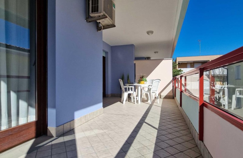 Residenz Tucano Zweizimmer-Wohnung Bilo 2P BS