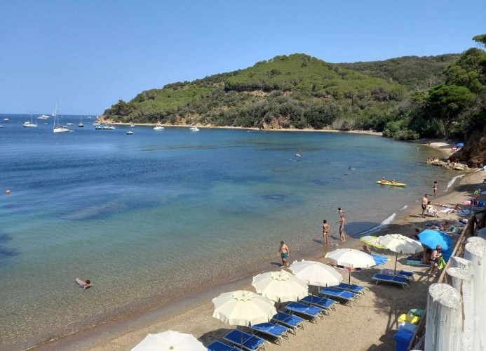 Camping Village Rosselba Le Palme Mobilehome Comfort