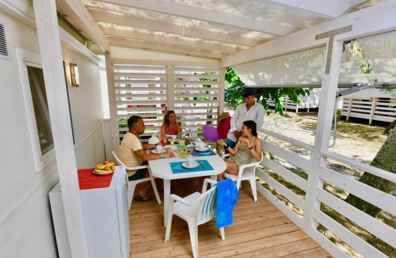 Barricata Holiday Village Mobilehome Bellagio Small