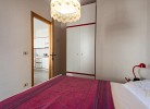 Residenz Luxor-Dreizimmerwohnung C6* mit seitlichem Meerblick