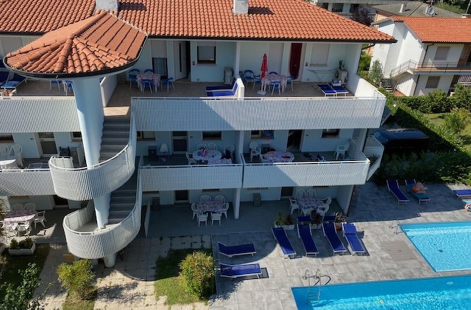 Residenz Concordia Dreizimmer-Wohnung C1