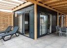 Glamping-Dorf Terme Tuhelj Mobilehome Vita Loft