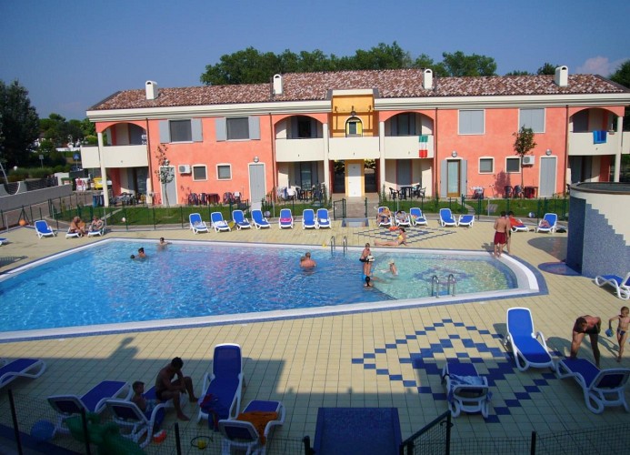 Residenz Tulipano Vierzimmer-Wohnung Tipo D2S