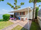 Feriendorf Benedetto Mobilehome Corallo Blue