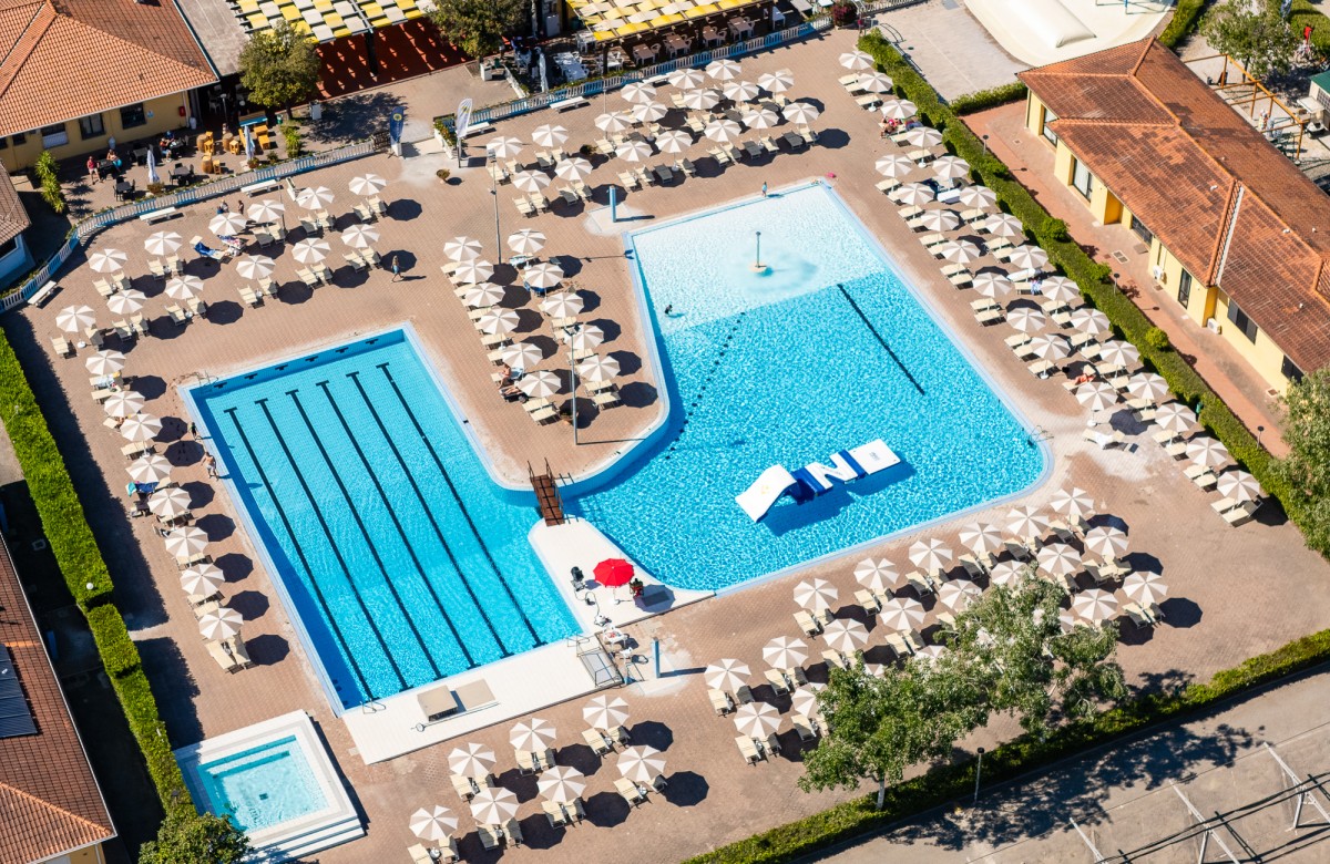 Le Gorette Cecina Camping Village Apartment Monolocale Comfort