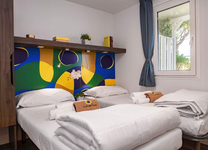 Feriendorf Jesolo Lodge Elite PET 