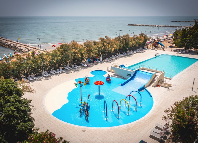 Ferienpark San Francesco Caorle Mobilehome Happy Superior