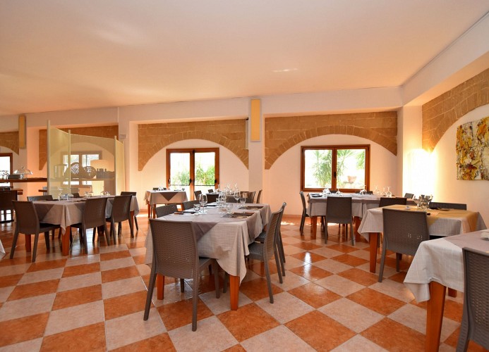 Ferienanlage La Masseria Mobilehome Happy Superior