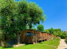 Ferienpark della Colombaia Mobilehome Comfort