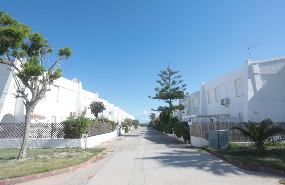 Residenza Cala di Seta Appartamento trilocale Luca con vista mare