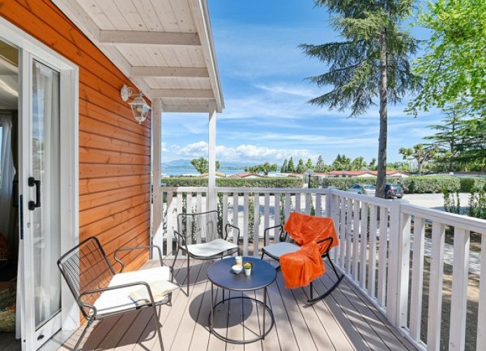 Feriendorf Benedetto Mobilehome Borgo