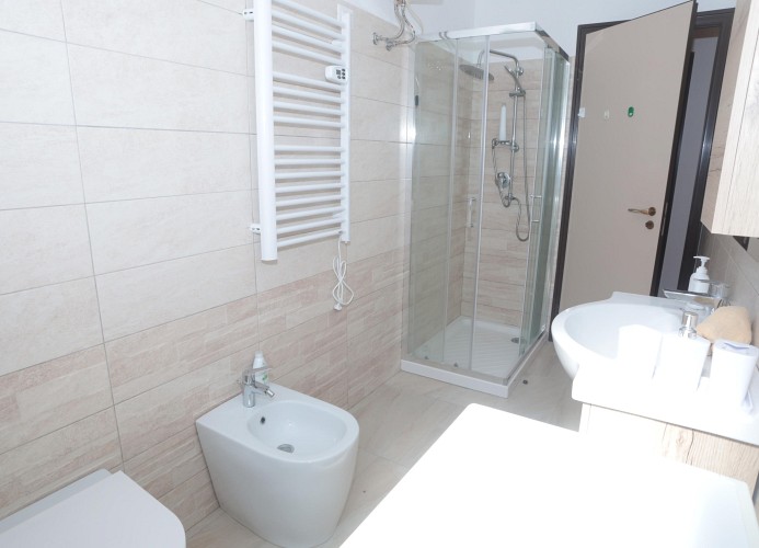 Residenz Cala di Seta Dreizimmer-Wohnung Mario