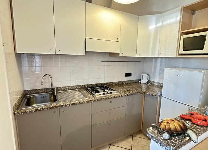 Residenz Ducale-Dreizimmerwohnung C5*
