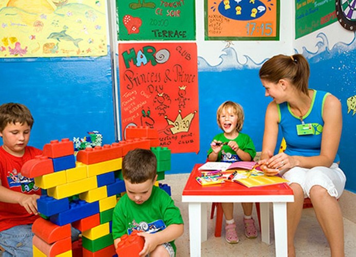 Residenz Lanterna Sunny Resort Sunset Apartment 6 Personen SB26SB Seaside