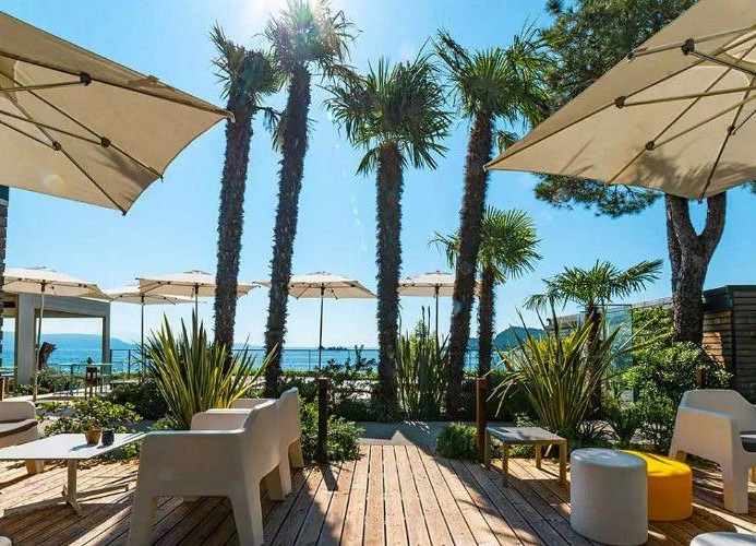 Camping Village Piccola Gardiola Mobilehome Baia New Project