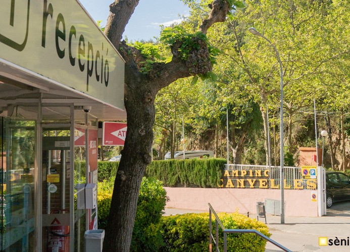 Ferienpark Cala Canyelles Mobilehome Mars