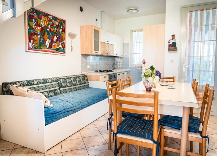 Residenz Tamerix-Dreizimmerwohnung C7