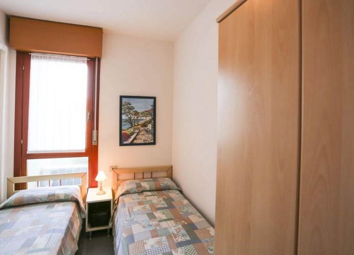 Residenz Giudecca Dreizimmer-Wohnung Tipo C
