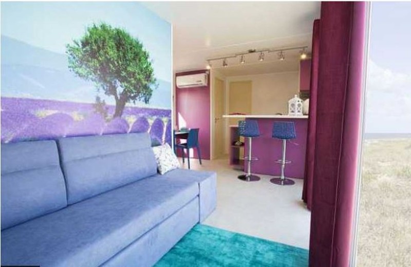 Camping Village Internazionale Sottomarina Mobilehome Gardenia HUB 