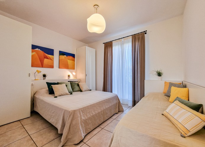 Residenz Evanike Dreizimmer-Wohnung Tipo C*