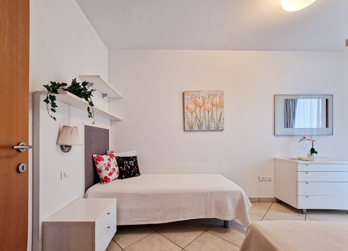 Residenz Tulipano Vierzimmer-Wohnung Tipo D*