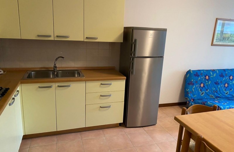 Residenz Lido del Sole Zweizimmer-Wohnung