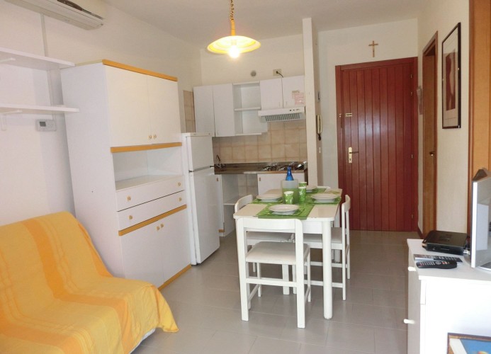 Residenz Itaca Zweizimmer-Wohnung Tipo B*