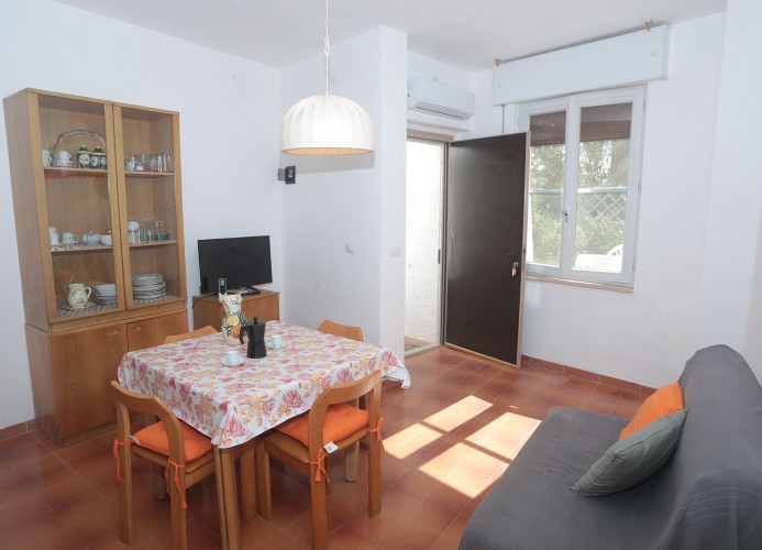 Residenz Cala di Seta Dreizimmer-Wohnung Mario