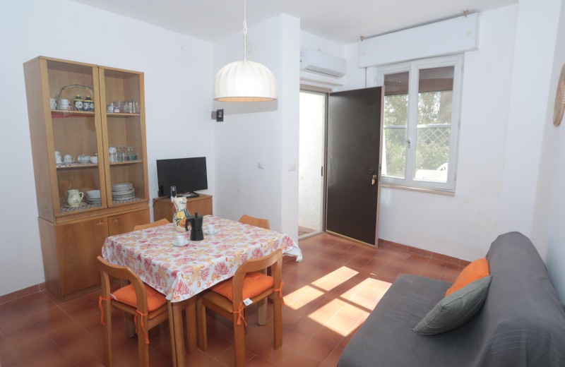 Residenz Cala di Seta Dreizimmer-Wohnung Mario