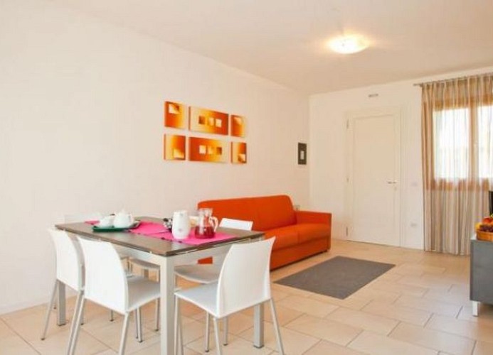 Villaggio A Mare Reihenhaus Villette M8 