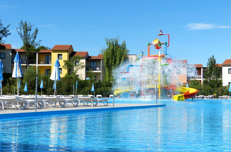 Ferienpark BelVedere Wohnung Standard für 6 Personen