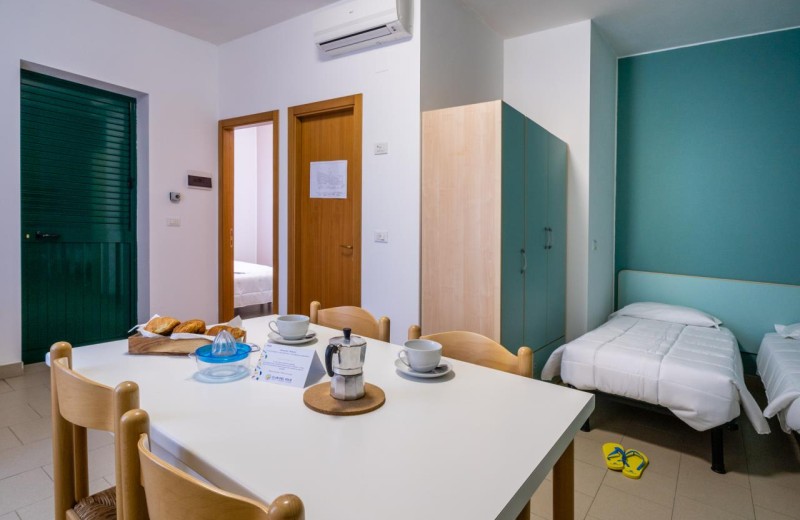 Feriendorf Stork Bungalow Bilo 