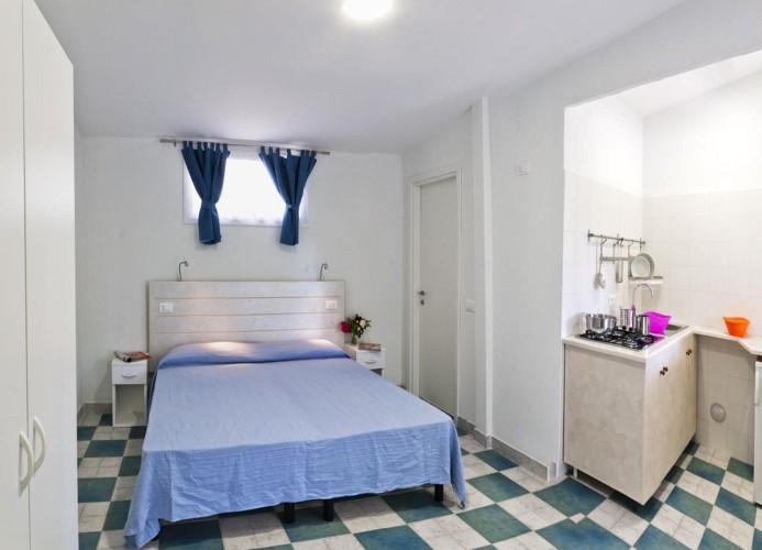 Ferienpark Rosapineta Bungalow B4 