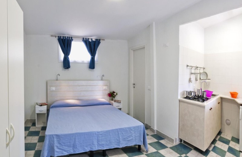Ferienpark Rosapineta Bungalow B4 