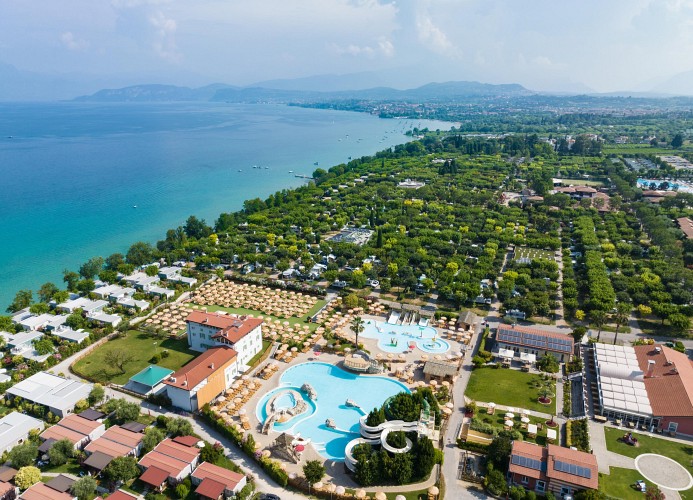 Ferienanlage Piani di Clodia Zweizimmer-Bungalow Bilo Amore 