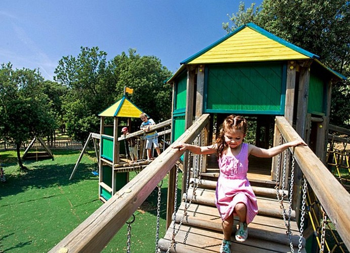 Residenz Lanterna Sunny Resort Sunset Apartment 6 Personen SB26SB Seaside