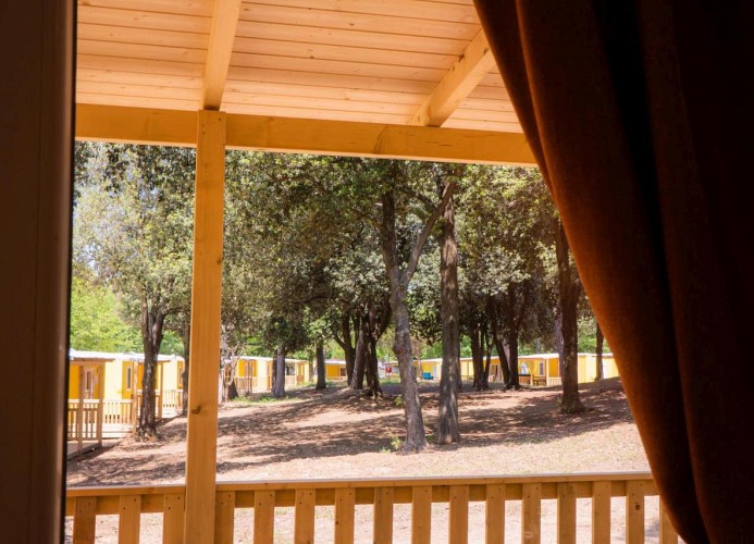 Feriendorf Francesco Lodge 5