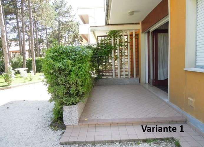 Residenz Flaminia Vierzimmer-Wohnung Tipo D1S