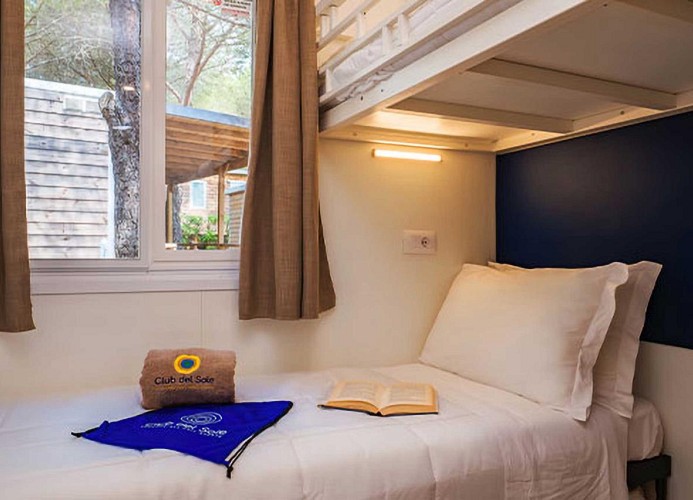 Stella del Mare Family Camping Village Lodge Comfort AGCLU 