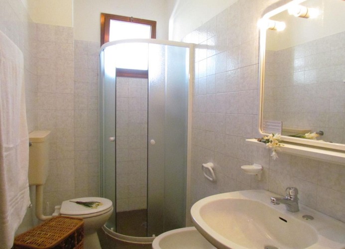 Villaggio Azzurro Dreizimmer-Wohnung Tipo C Erdgeschoss