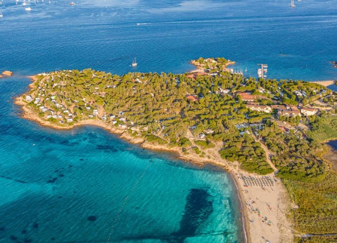 Ferienanlage Isuledda Baia Comfort 