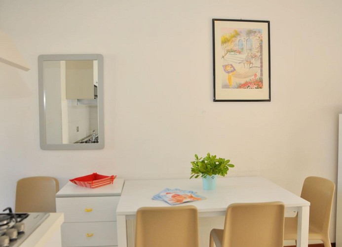Residenz Gemini Dreizimmer-Wohnung C51S