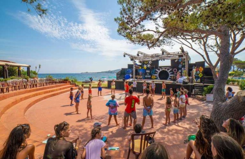 Ferienanlage Isuledda Zimmer del Borgo 