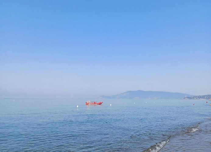 Costa D Argento Camping Village Club Capalbio Mobilehome Happy Easy