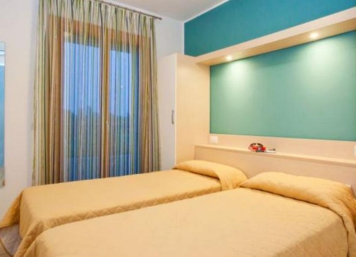 Villaggio A Mare Dreizimmer-Wohnung Trilo Pool I6 