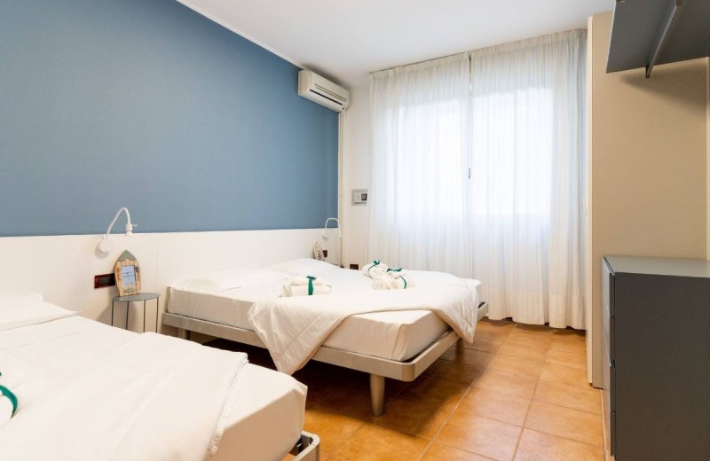 Residenz Summertime Zweizimmer-Wohnung Bilo Erdgeschoss BIV1