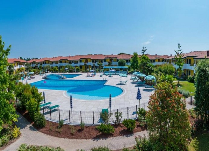 Residenz Ducale-Dreizimmerwohnung C5*