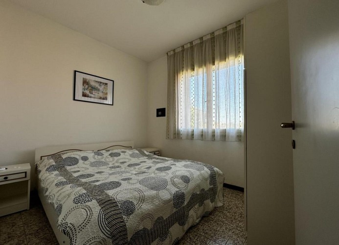 Residenz Michelangelo-Dreizimmerwohnung C6* seitlicher Poolblick 
