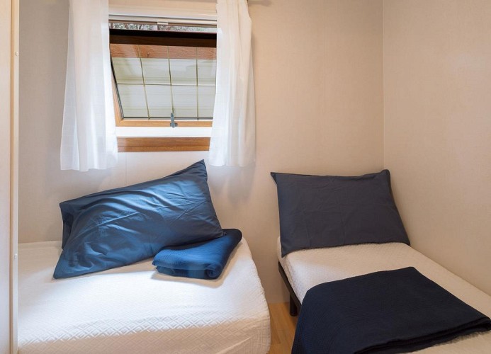 Camping Village Mare Pineta Baia Comfort 