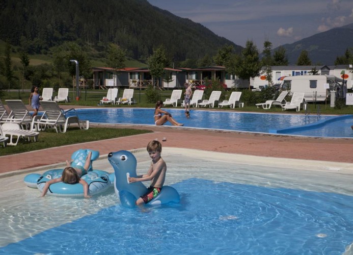 Ferienpark Bella Austria Mobilehome Mars